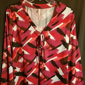 👚NY COLLECTION BLOUSE♥